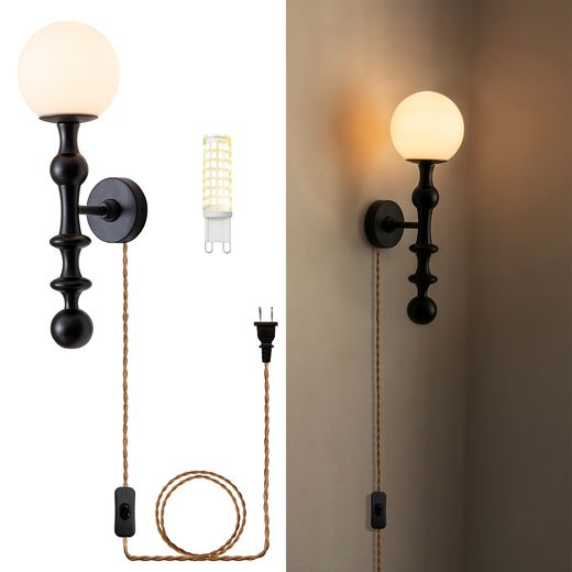 Wall & Table