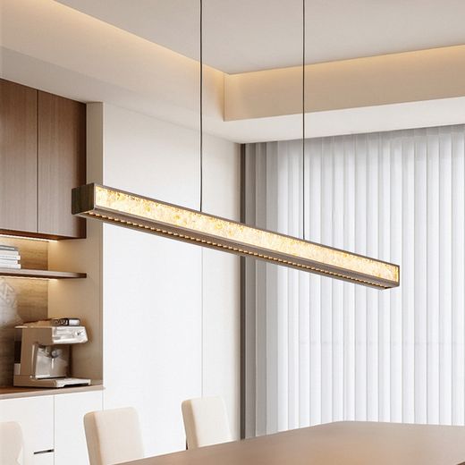 Slim Linear Pendant