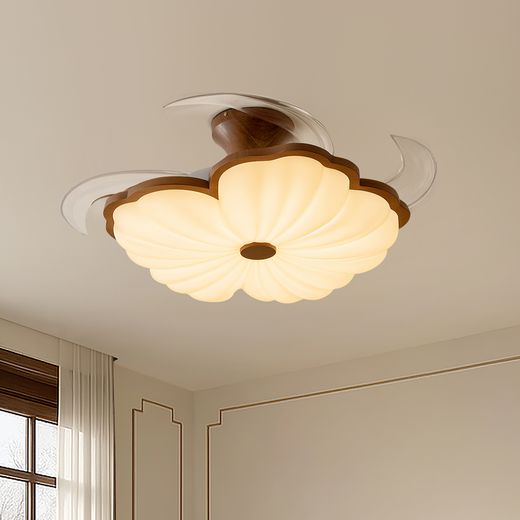 Scalloped Fan Light