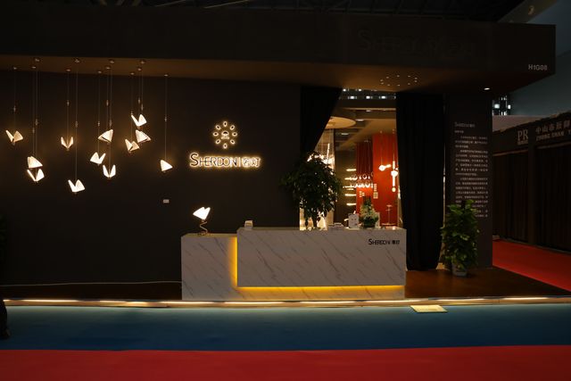 Our booth, Shanghai · 2020 · Maison Shanghai